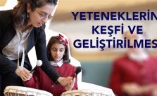 Hentbolde Genç Yeteneklerin Keşfi Ve Geliştirilmesi