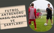 Futbol Antrenörü Nasıl Olunur